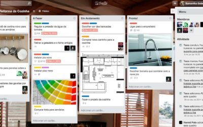Trello: Uma ferramenta para organizar tudo