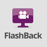 FlashBack logo do FlashBack