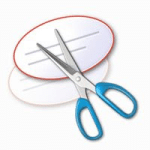 logotipo da ferramenta de captura do windows