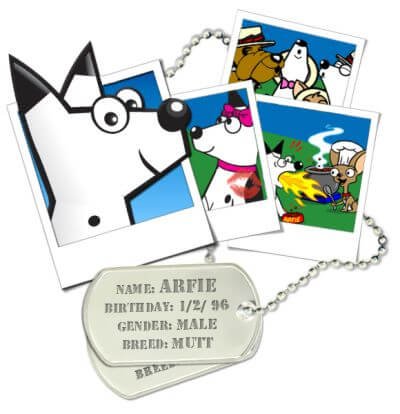 sobre o arfie do dogpile 