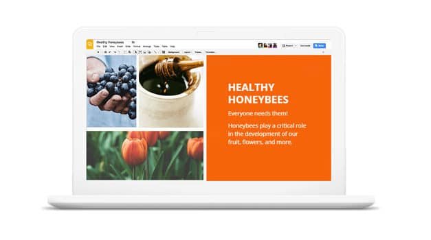 Google Apresentações