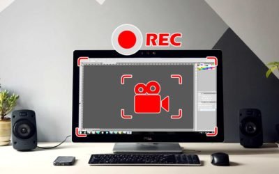Como gravar a tela do computador