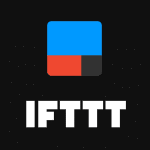 logotipo do IFTTT