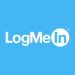Logomarca da logmein