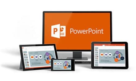 Microsoft PowerPoint