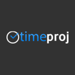 logomarca da timeproj
