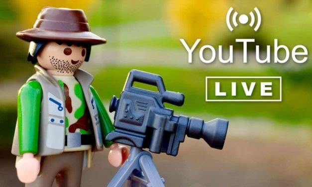 Como fazer uma transmissão ao vivo pelo YouTube