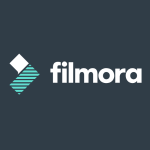 Logo do Filmora