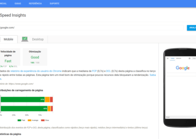 Google Page Speed Insights 2