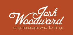 Logo do Josh Woodward