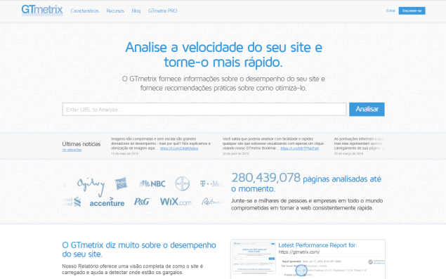 GTmetrix