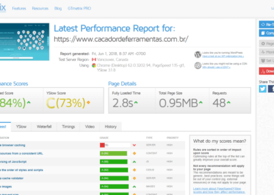 gtmetrix-relatorio-1